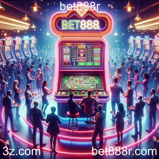 A Evolução dos Jogos de Arcade: Do Fliperama ao Bet888r