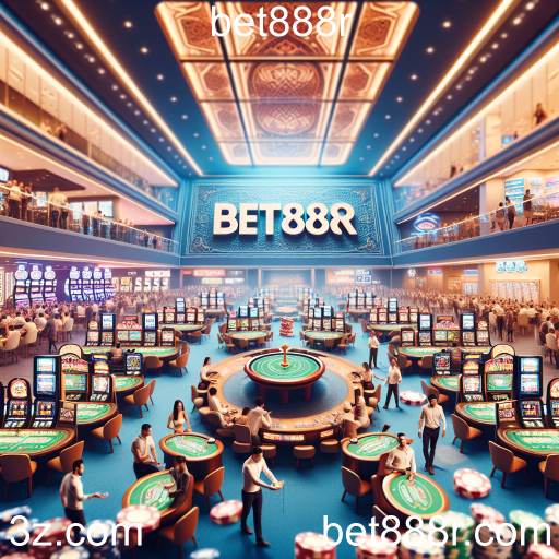 Explorando a Categoria de Apostas no bet888r