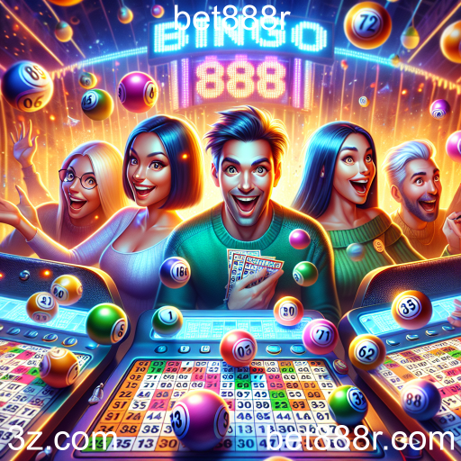 Descubra o Fascinante Mundo do Bingo no Bet888r