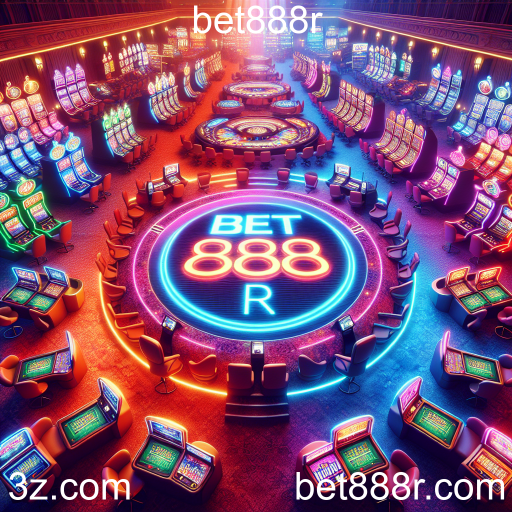 Explorando o Bet888r: O Destino Ideal para Jogadores Online