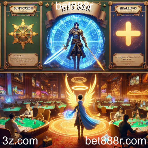 A Importância do Suporte nos Jogos: Estratégias e Colaboração