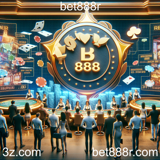 A Importância do Suporte em Plataformas de Jogos Online como a Bet888r